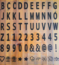LED Letter Light Box Decoration Light