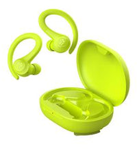 JLab GO Air Sport True Wireless Earbuds – Neon Yellow