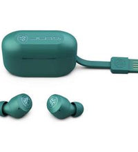 JLab GO Air Pop In-Ear True Wireless Earbuds - Teal