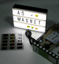 DIY LED Night Light Box