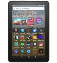 Amazon Fire HD 8 8 Inch 32GB Wi-Fi Tablet - Black