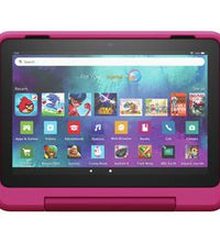 Amazon Fire HD 8 Kids Pro Tablet for 6-12, 8 Inch 32GB -Pink