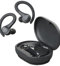JLab GO Air Sport True Wireless Earbuds – Graphite