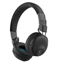 JLab Studio On-Ear Wireless Headphones - Black