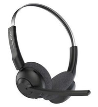 JLab GO POP On-Ear Wireless Bluetooth Work Headset - Black