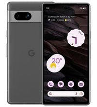 SIM Free Google Pixel 7a 5G 128GB Mobile Phone - Carbon