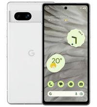 SIM Free Google Pixel 7a 5G 128GB Mobile Phone - Cotton