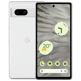 SIM Free Google Pixel 7a 5G 128GB Mobile Phone - Cotton