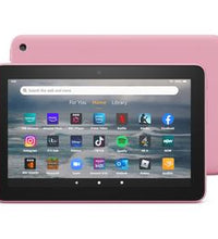 Amazon Fire 7 7 Inch 16GB Wi-Fi Tablet - Pink