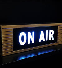 ON AIR Light Box Broadcast Recording Video Lighting
