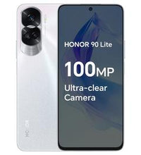 SIM Free HONOR 90 Lite 5G 256GB Mobile Phone - Silver