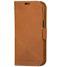 dbramante1928 iPhone 15 Plus Lynge Folio Phone Case - Tan