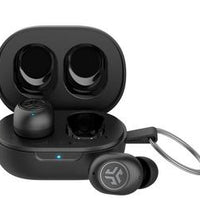 JLab JBuds Mini In-Ear True Wireless Earbuds - Black