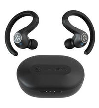 JLab Jbuds Air In-Ear Sports True Wireless Earbuds - Black