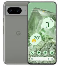 SIM Free Google Pixel 8 5G 256GB AI Mobile Phone - Hazel
