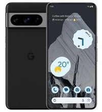 SIM Free Google Pixel 8 Pro 5G 256GB AI Phone - Obsidian