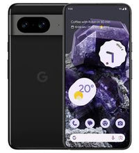 SIM Free Google Pixel 8 5G 256GB AI Mobile Phone - Obsidian