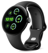 Google Pixel Watch 3 45mm Smart Watch Pre-Order - Black