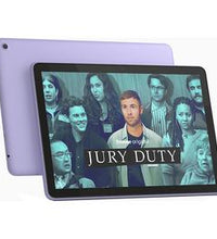 Amazon Fire HD 10 2023 10.1 Inch 32GB Wi-Fi Tablet - Purple