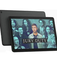 Amazon Fire HD 10 2023 10.1 Inch 32GB Wi-Fi Tablet - Black