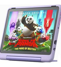 Amazon Fire HD 10 Kids Pro Tablet for 6-12 10.1in 32GBPurple
