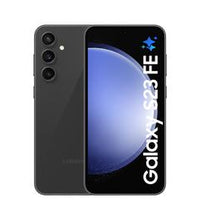 SIM Free Samsung S23 FE 5G 128GB AI Mobile Phone - Graphite