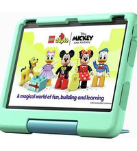 Amazon Fire HD 10 2023 Kids Tablet for 3-7, 10.1in 32GB