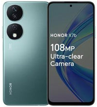 SIM Free HONOR X7b 128GB Mobile Phone - Emerald Green