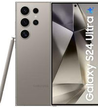 SIM Free Samsung Galaxy S24 Ultra 5G 1TB AI Phone - Grey