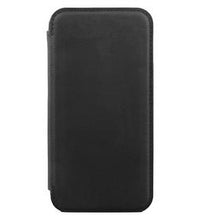Greenwich Blake iPhone 15 Pro Folio Phone Case - Black