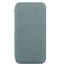 Greenwich iPhone 15 Pro Max Folio Phone Case - Grey