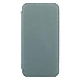 Greenwich iPhone 15 Pro Max Folio Phone Case - Grey