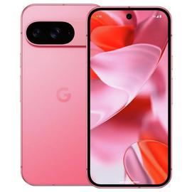SIM Free Google Pixel 9 5G 128GB Mobile Phone - Peony
