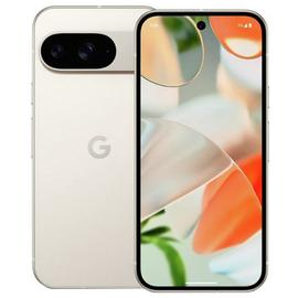 SIM Free Google Pixel 9 5G 128GB Mobile Phone - Porcelain