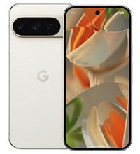 SIM Free Google Pixel 9 Pro XL 5G 512GB AI Phone - Porcelain