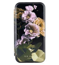 Ted Baker iPhone 12/12 Pro Mirror Folio Phone Case - Black