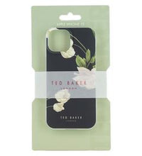 Ted Baker iPhone 15 ElderFlower Phone Case - Black