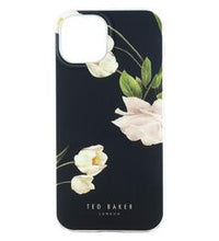 Ted Baker iPhone 13/14 ElderFlower Phone Case - Black