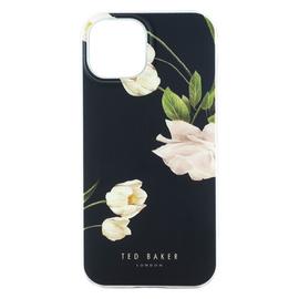 Ted Baker iPhone 13/14 ElderFlower Phone Case - Black
