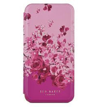 Ted Baker iPhone 11 Mirror Folio Phone Case - Pink