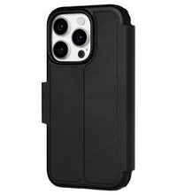 Tech21 iPhone 15 Pro EvoLite Wallet Folio Phone Case - Black