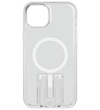 Tech21 iPhone 15 Plus Evo Crystal Kick Phone Case MagSafe