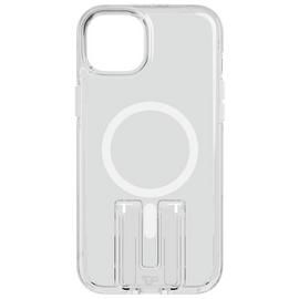 Tech21 iPhone 15 Plus Evo Crystal Kick Phone Case MagSafe