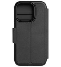 Tech21 iPhone 14 Pro EvoLite Wallet Folio Phone Case - Black