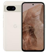 SIM Free Google Pixel 8a 5G 128GB AI Mobile Phone Porcelain