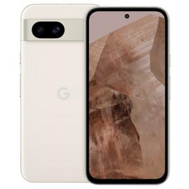 SIM Free Google Pixel 8a 5G 128GB AI Mobile Phone Porcelain