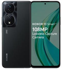 SIM Free HONOR 90 Smart 5G 128GB Mobile Phone - Black