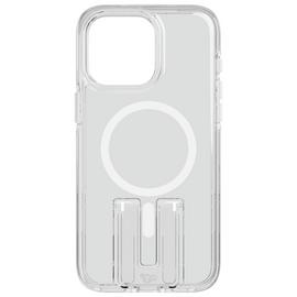 Tech21 iPhone 15 Pro Max Evo Crystal Kick Phone Case MagSafe