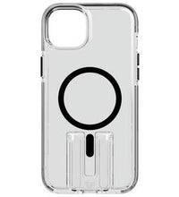 Tech21 iPhone 15 Plus Evo Crystal Kick Phone Case MagSafe