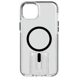 Tech21 iPhone 15 Plus Evo Crystal Kick Phone Case MagSafe